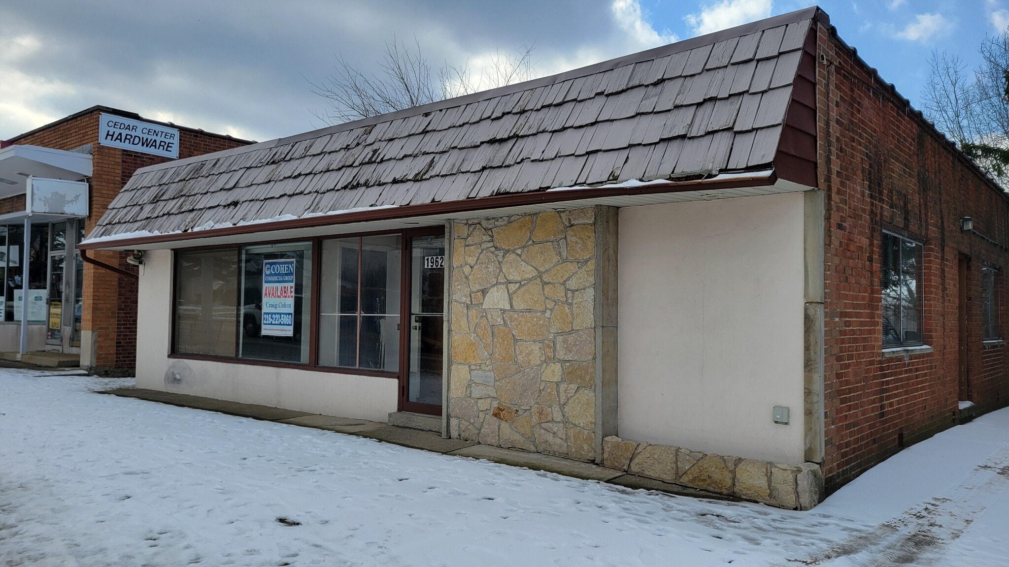 1962 Warrensville Center Rd, Cleveland, OH for lease Building Photo- Image 1 of 12