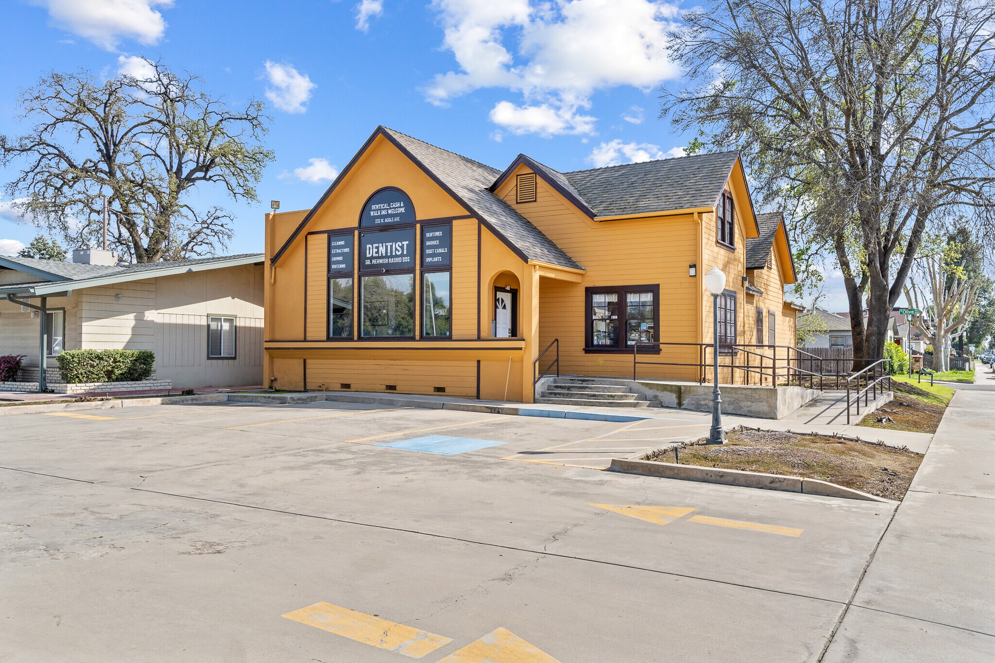 235 W Noble Ave, Visalia, CA for sale Building Photo- Image 1 of 1