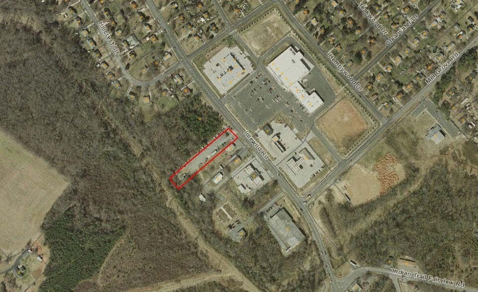 7814 Idlewild Rd, Indian Trail, NC 28079