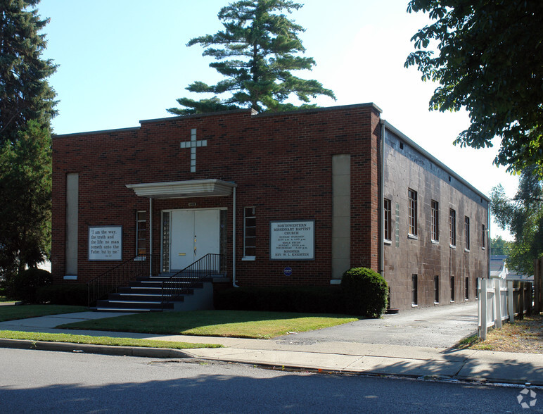 4410 Lewis Ave, Toledo, OH for sale - Primary Photo - Image 1 of 5