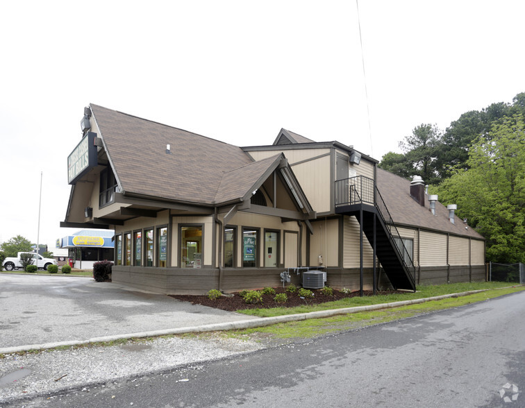 6762 Highway 85, Riverdale, GA for sale - Primary Photo - Image 1 of 6