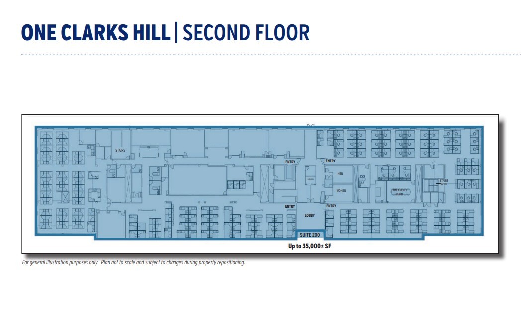 1 Clarks Hill, Framingham, MA for lease Floor Plan- Image 1 of 1