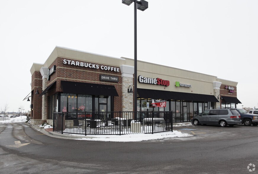 2948 Kirk Rd, Aurora, IL for lease - Building Photo - Image 2 of 3