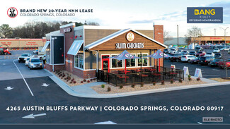 More details for 4265 Austin Bluffs Pky, Colorado Springs, CO - Retail for Sale