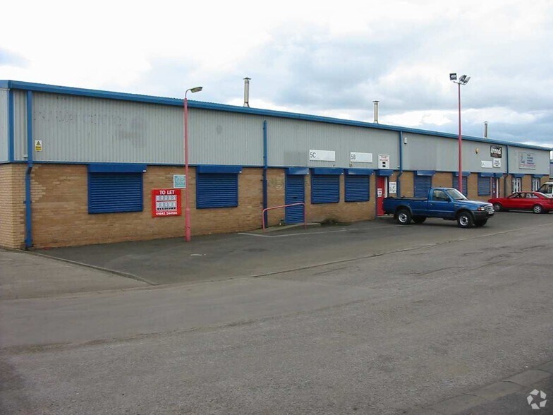 Ullswater Rd, Hartlepool, RCC TS25 1UE