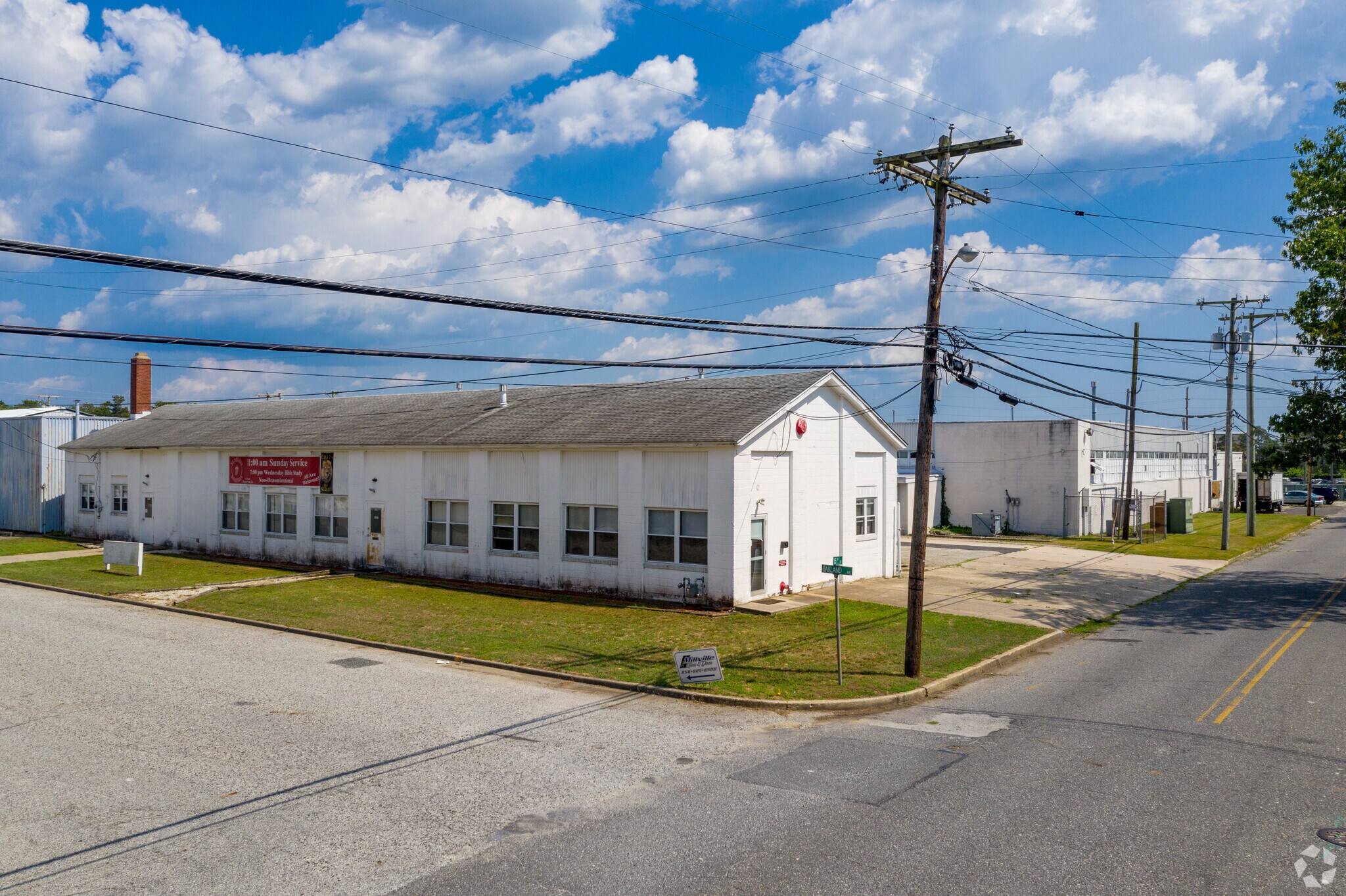 1501 Oakland Ave, Millville, NJ for lease Building Photo- Image 1 of 10
