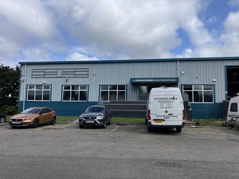 Kirkby Bank Rd, Liverpool for lease - Building Photo - Image 2 of 5