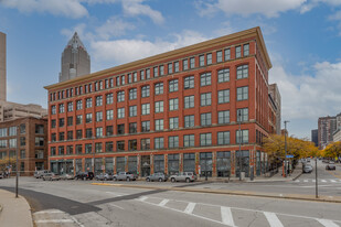 Stone Block Cleveland - Warehouse