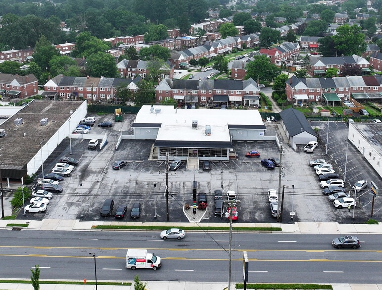 1749-1751 E Joppa Rd, Baltimore, MD for sale - Building Photo - Image 2 of 12