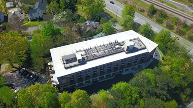 319 Atlanta St SE, Marietta, GA - AERIAL  map view