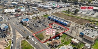 More details for 130 W 7th St, Hanford, CA - Land for Sale