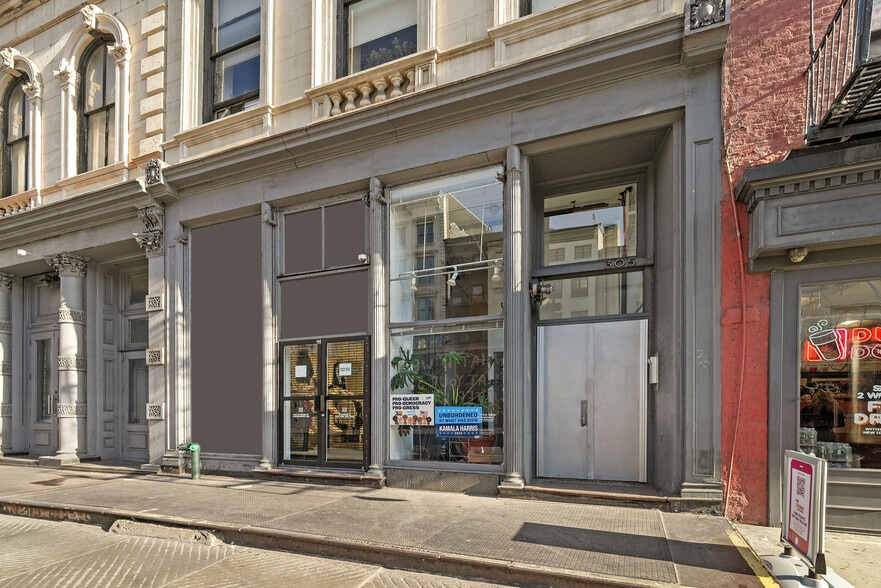 47 Howard St, New York, NY for lease - Building Photo - Image 3 of 4