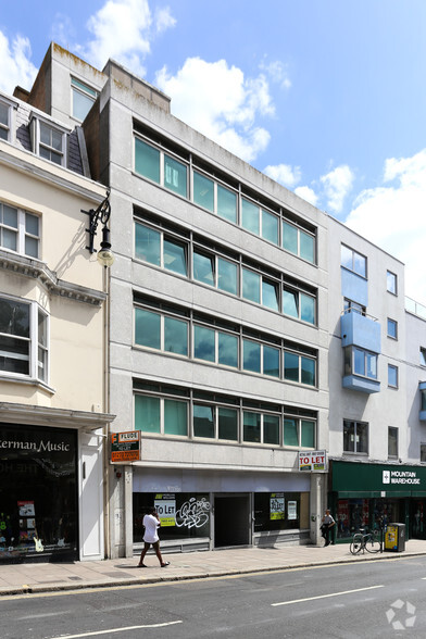 125 Queens Rd, Brighton for lease - Primary Photo - Image 1 of 3