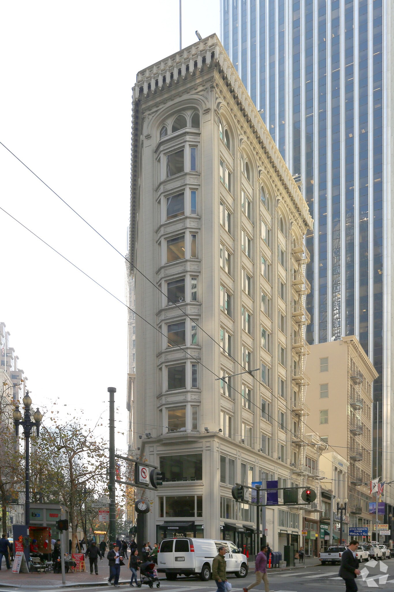 1 Sutter St, San Francisco, CA for sale Building Photo- Image 1 of 1