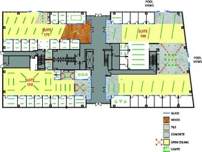 17100 Laguna Canyon Rd, Irvine, CA for lease Floor Plan- Image 1 of 1