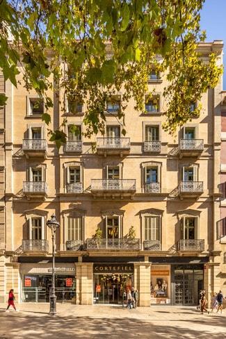 More details for Avinguda del Portal de l'Àngel, 38, Barcelona - Office for Lease