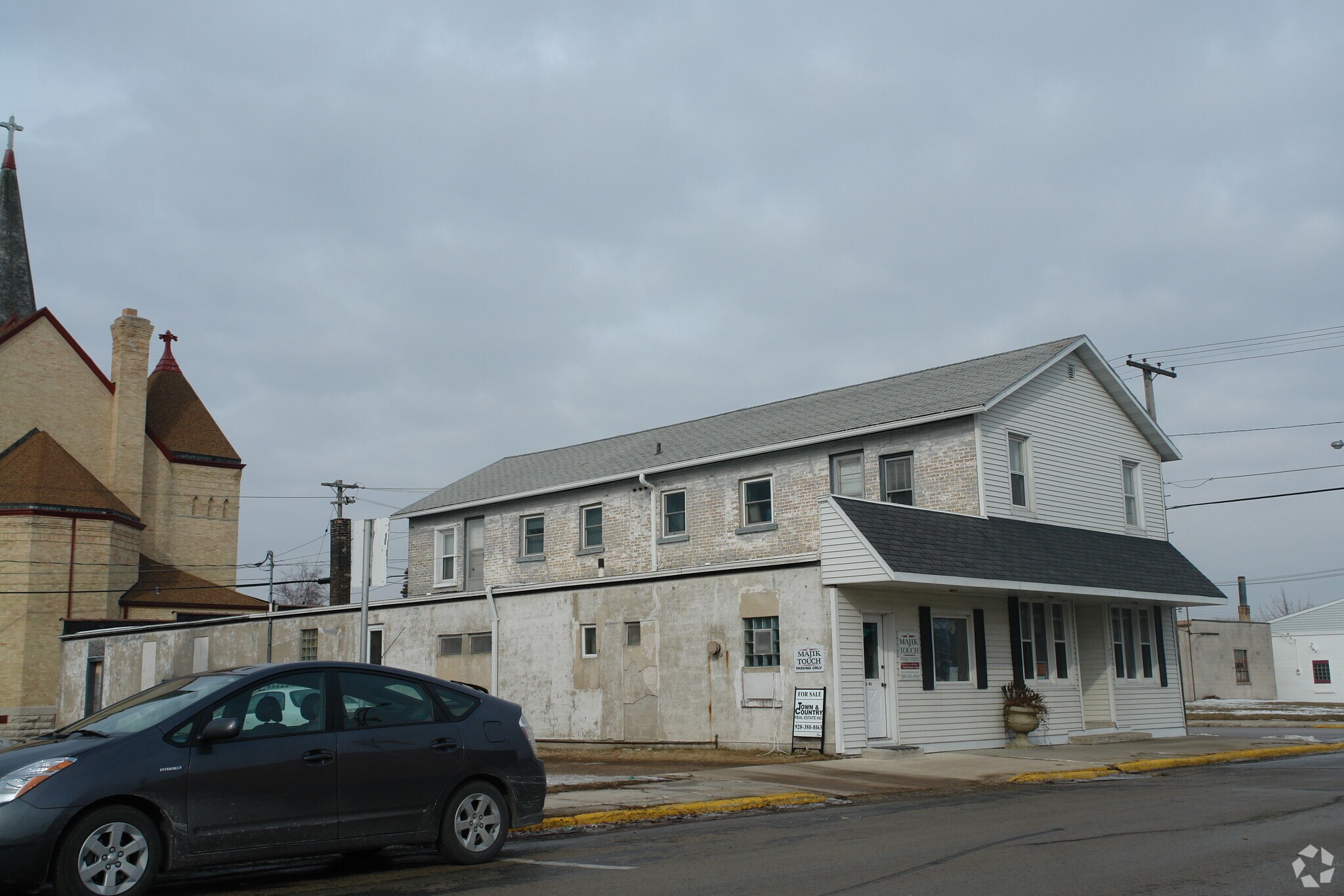 401 3rd St, Algoma, WI for sale Primary Photo- Image 1 of 1