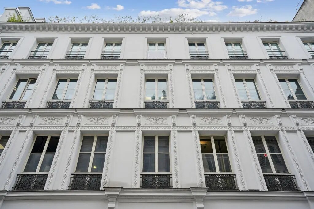 51 Rue Vivienne, Paris for lease Building Photo- Image 1 of 13