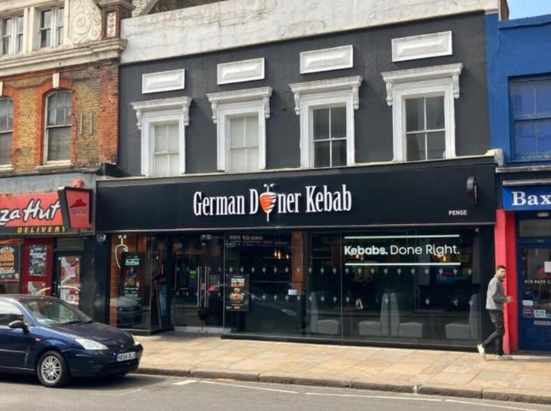 122-124 High St, London for lease - Building Photo - Image 1 of 1