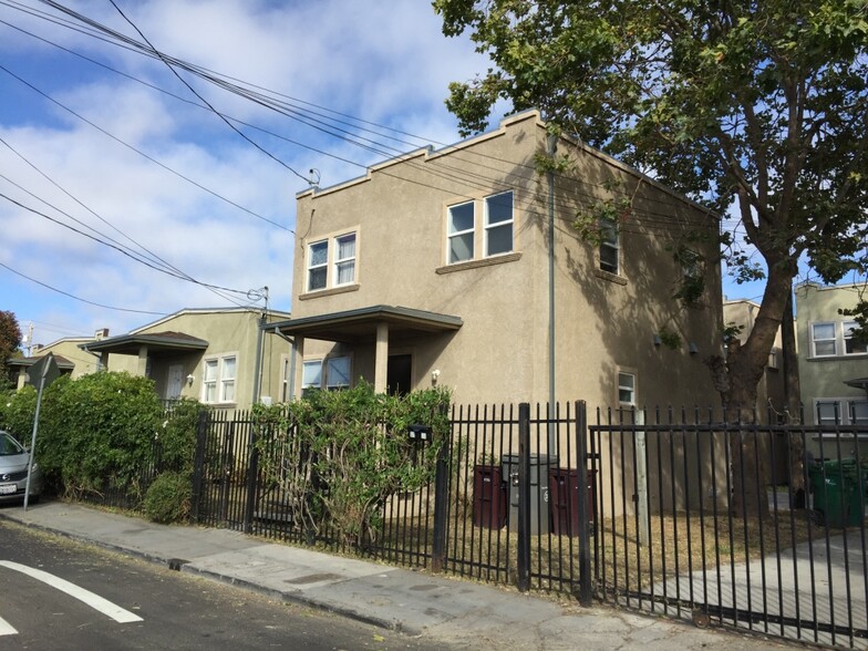 1050 70th Ave, Oakland, CA for sale - Building Photo - Image 1 of 1