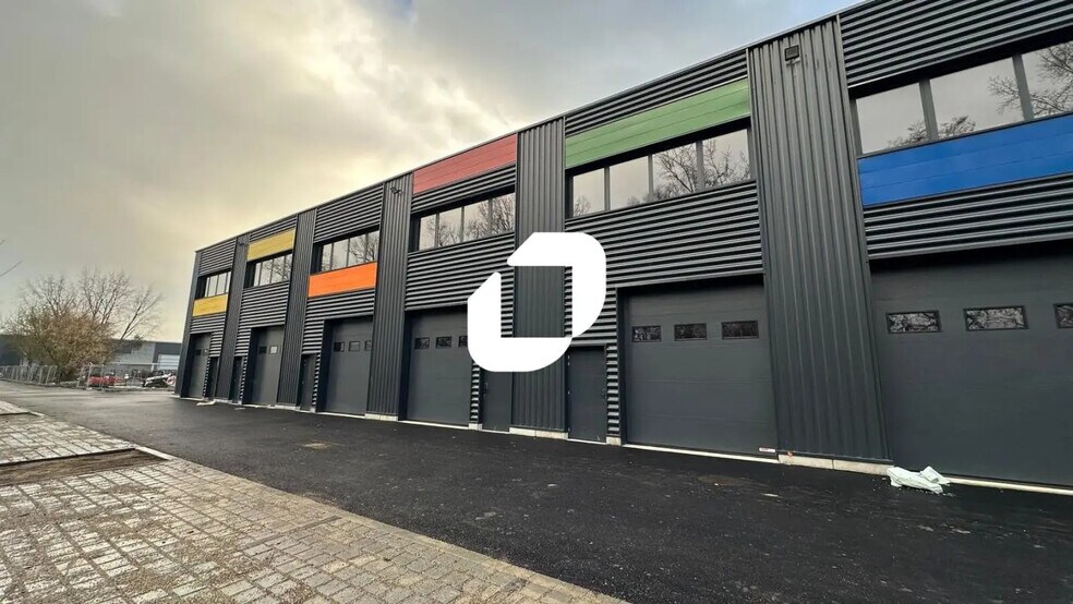 9 Rue De L'Atome, Bischheim for lease - Building Photo - Image 2 of 4