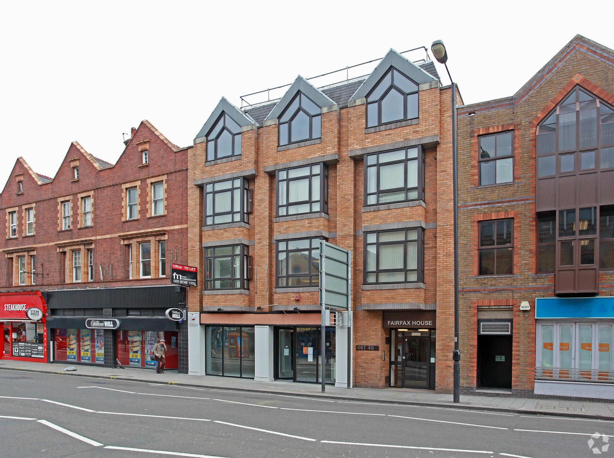 461-465 North End Rd, London for sale Building Photo- Image 1 of 1