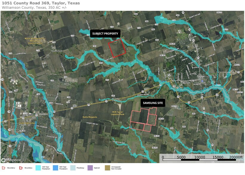 1051 CR 369, Taylor, TX for sale - Building Photo - Image 3 of 70