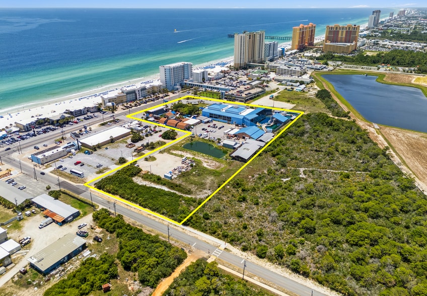 15412 Front Beach Rd Panama City - 15412 Front Beach Rd Panama City Beach FL Building Photo 1 Large 