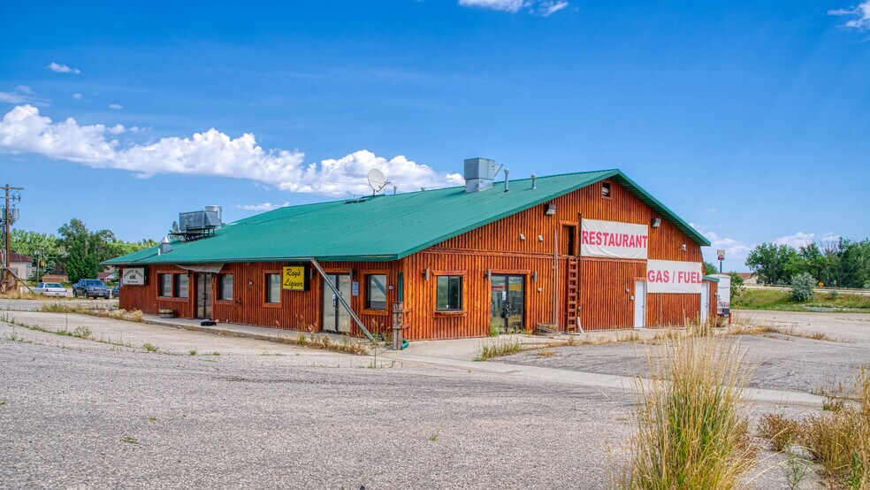 207 S Bypass Rd, Buffalo, WY for sale - Building Photo - Image 1 of 1