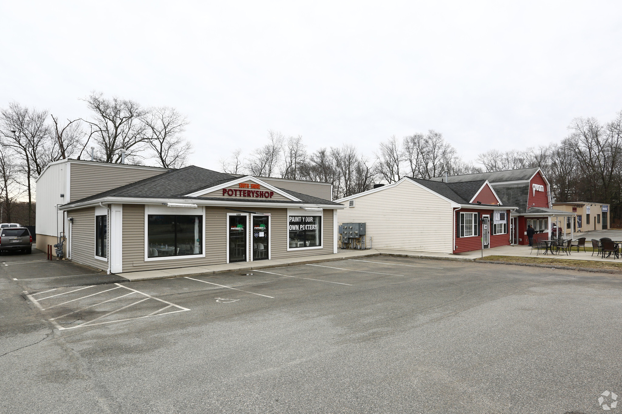 1209 Bedford St, Abington, MA for sale Building Photo- Image 1 of 1