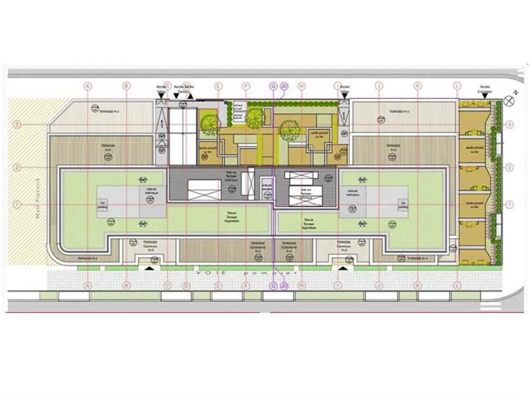 Office in Chessy for lease Interior Photo- Image 1 of 1