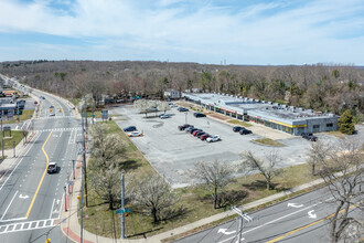 1021 Portion Rd, Ronkonkoma, NY - aerial  map view