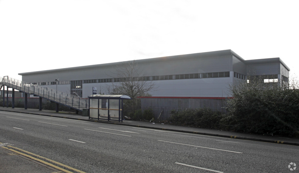 Birmingham Rd, West Bromwich for lease - Building Photo - Image 2 of 2