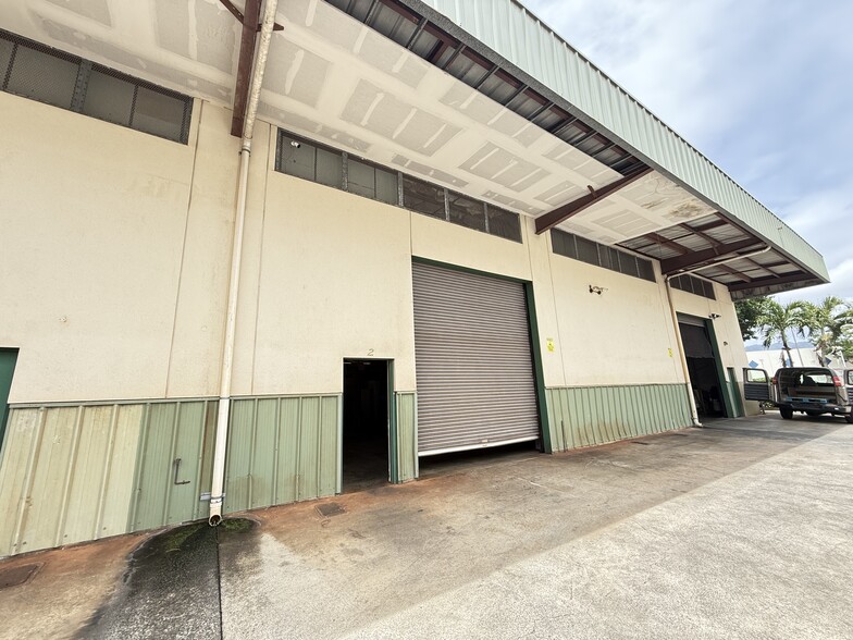 94-1175 Ka Uka Blvd, Waipahu, HI for lease - Building Photo - Image 2 of 7
