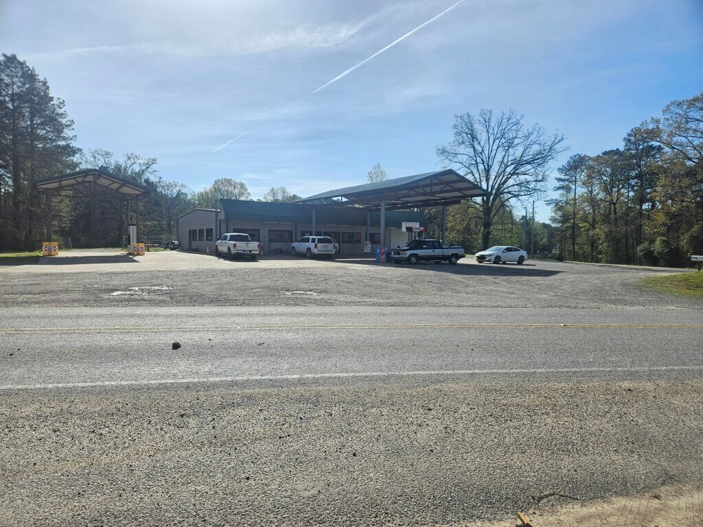 9268 W Highway 4, Columbia, LA for sale Building Photo- Image 1 of 1