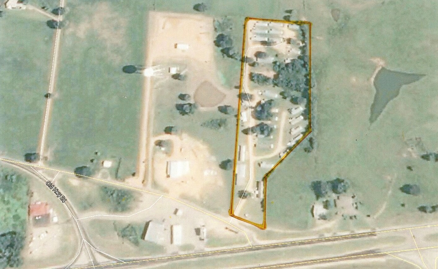 8421 Us Highway 98, Sumrall, MS for sale Primary Photo- Image 1 of 1