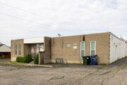 8263 Clara Ave, Cincinnati OH - Warehouse