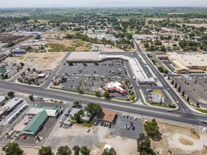 2199 W Williams Ave, Fallon, NV - aerial  map view - Image1