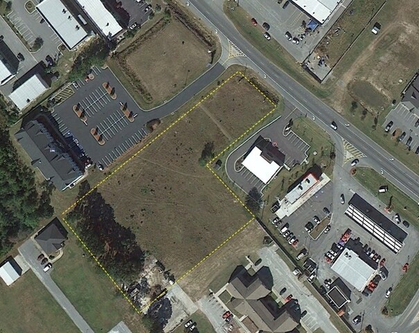 Highway 21, Rincon, GA for sale - Primary Photo - Image 1 of 1