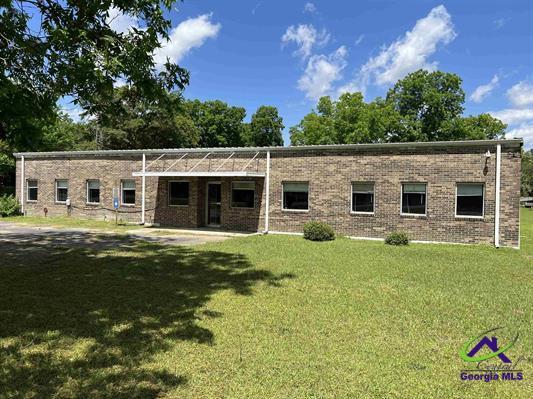 181 E Cherry St, Cochran, GA for sale - Building Photo - Image 1 of 1