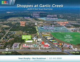 More details for FM 1626 & FM 967, Buda, TX - Retail for Lease