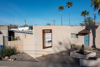 More details for 2201 N Indian Ruins Rd, Tucson, AZ - Office for Lease