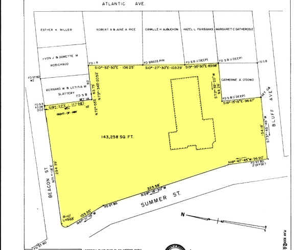 76 Summer St, Fitchburg, MA for lease - Plat Map - Image 2 of 59