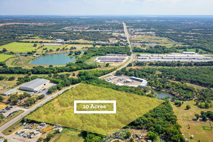 Land in Mansfield, TX for sale - Primary Photo - Image 1 of 1