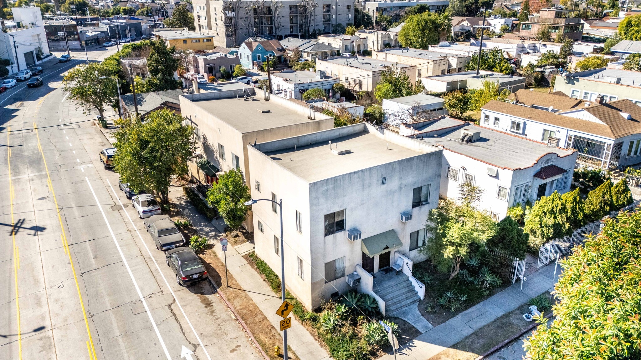 4202 Lexington Ave, Los Angeles, CA for sale Building Photo- Image 1 of 7