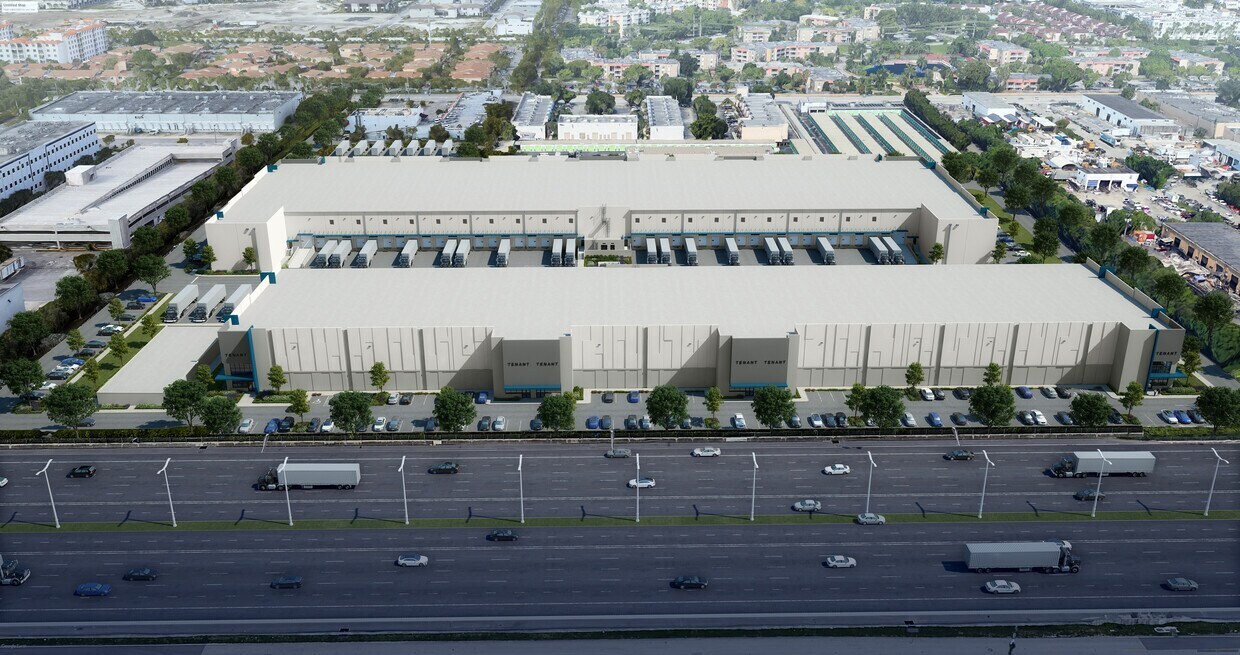 7789 NW 48th St, Miami, FL for lease Building Photo- Image 1 of 5