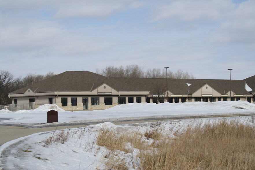 1204-1228 Highway 33, West Bend, WI for sale - Building Photo - Image 1 of 1