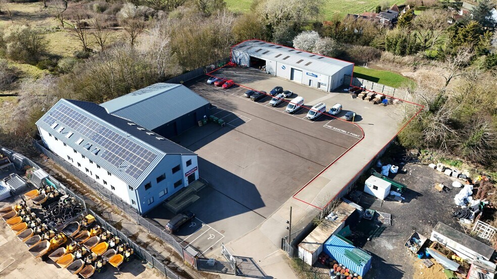 Mayes Ln, Sandon for lease - Primary Photo - Image 1 of 1