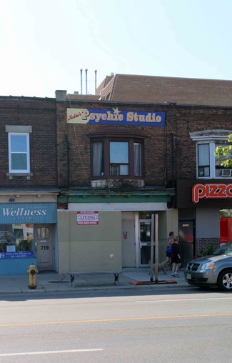 More details for 1721 Bloor St W, Toronto, ON - Retail for Lease