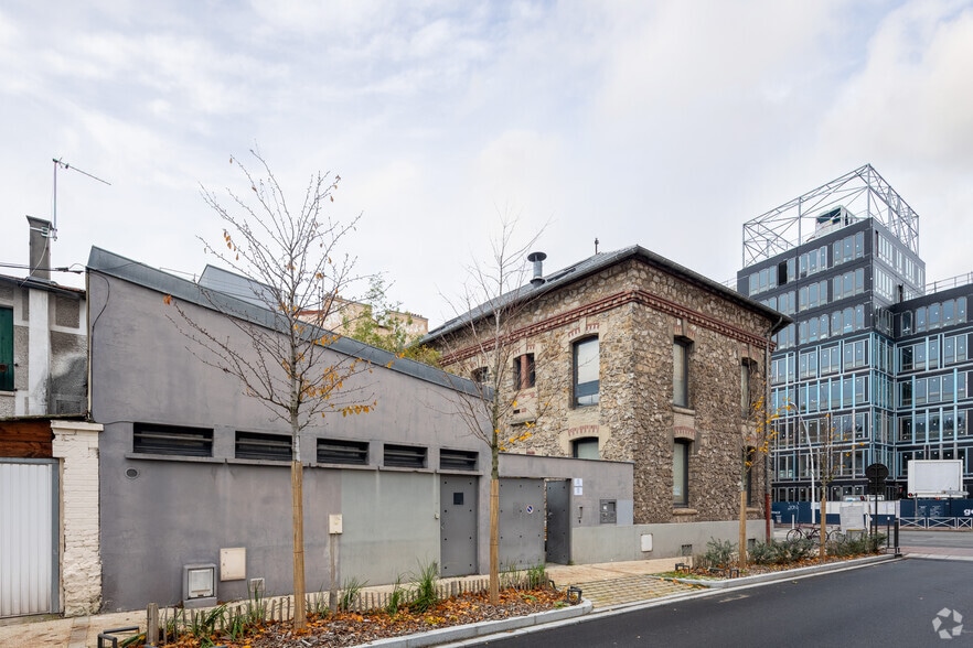 2 Rue De La Vanne, Montrouge for lease - Building Photo - Image 2 of 14